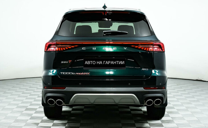 Chery Tiggo 8 Pro Max - Фото 5