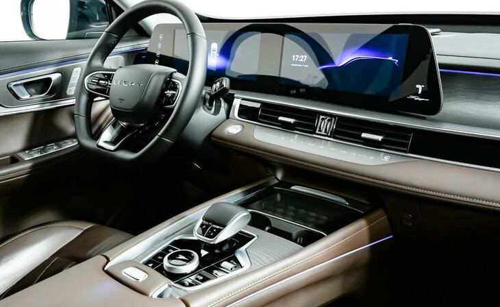 Chery Tiggo 8 Pro Max - Фото 8