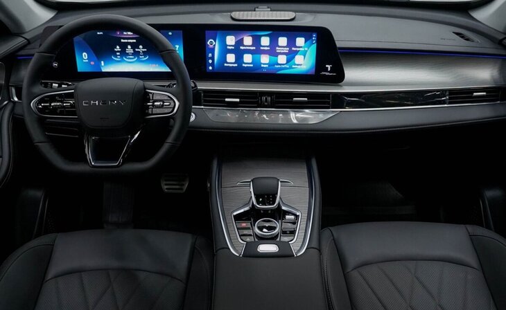 Chery Tiggo 8 Pro Max - Фото 9