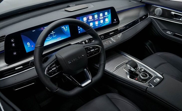 Chery Tiggo 8 Pro Max - Фото 10