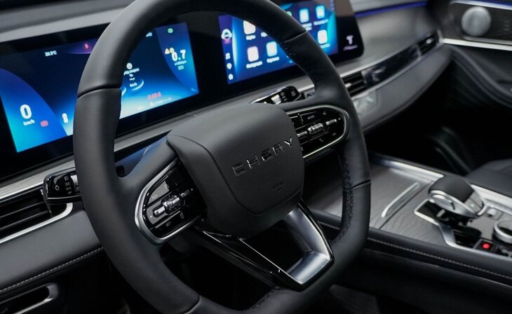 Chery Tiggo 8 Pro Max - Фото 11