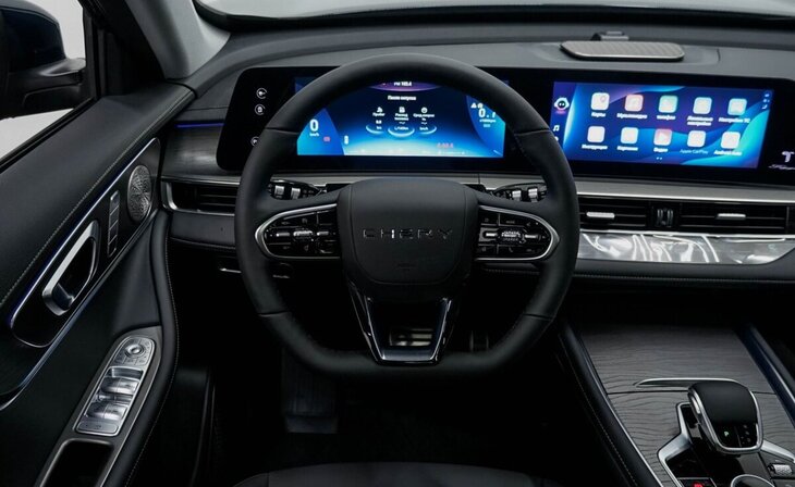 Chery Tiggo 8 Pro Max - Фото 12