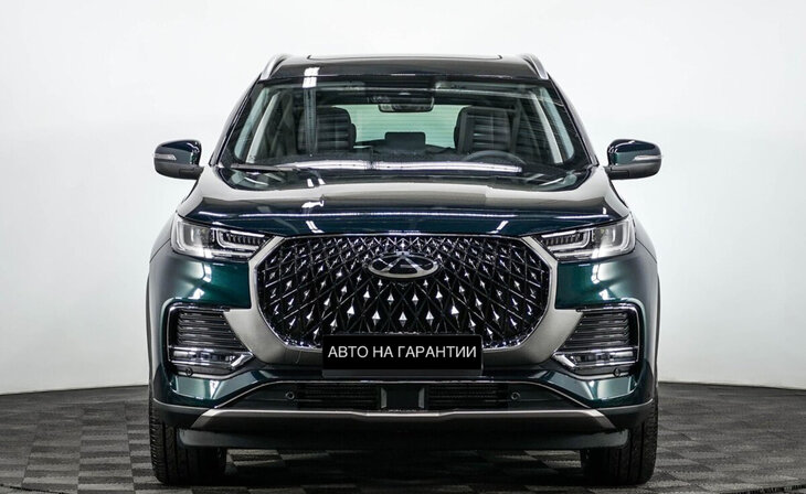 Chery Tiggo 8 Pro Max - Фото 1