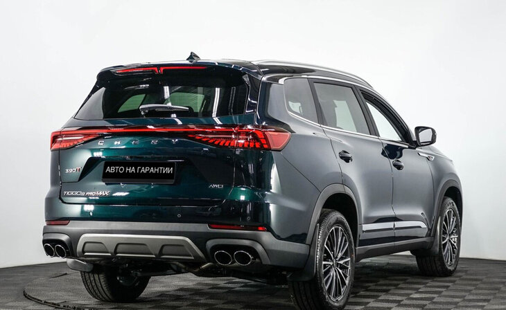 Chery Tiggo 8 Pro Max - Фото 2