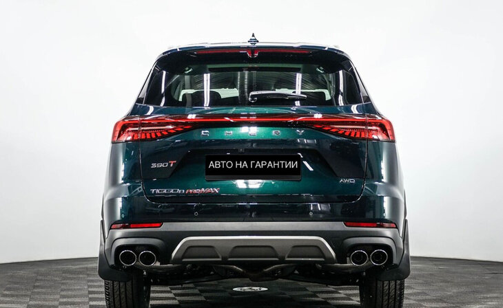 Chery Tiggo 8 Pro Max - Фото 3