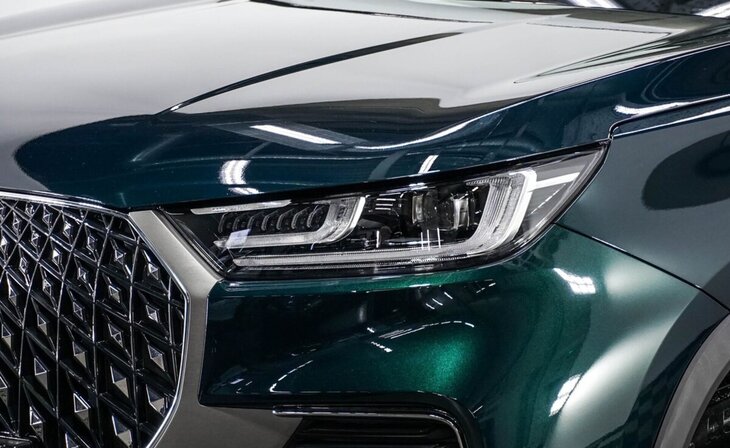 Chery Tiggo 8 Pro Max - Фото 4