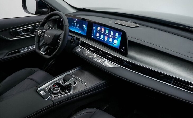 Chery Tiggo 8 Pro Max - Фото 6