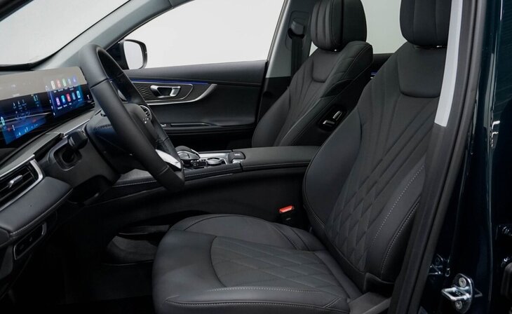 Chery Tiggo 8 Pro Max - Фото 8