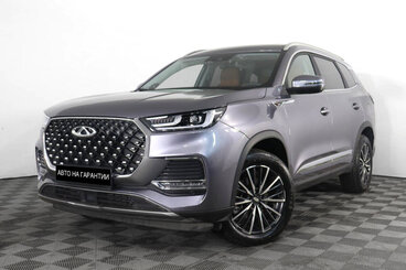 Chery Tiggo 8 Pro Max, I, № лота 9759, фото 1