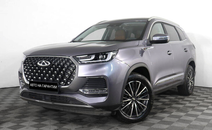 Chery Tiggo 8 Pro Max - Фото 0