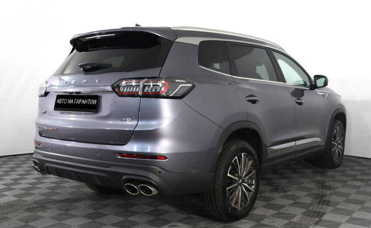 Chery Tiggo 8 Pro Max - Фото 2