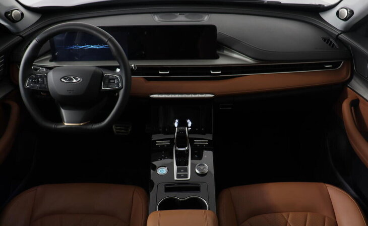 Chery Tiggo 8 Pro Max - Фото 5