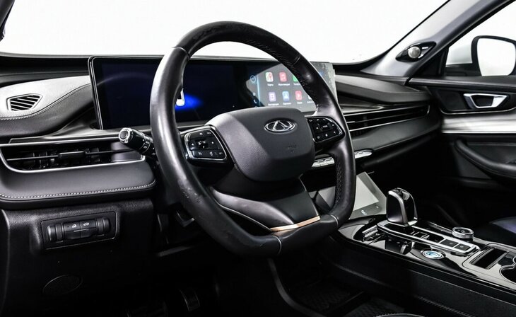 Chery Tiggo 8 Pro Max - Фото 9