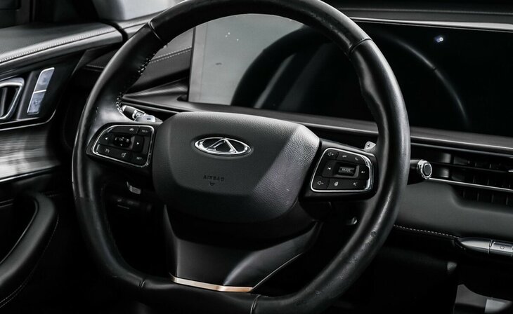 Chery Tiggo 8 Pro Max - Фото 10