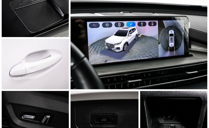 Chery Tiggo 8 Pro Max - Фото 12