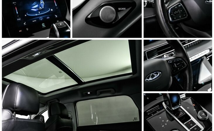 Chery Tiggo 8 Pro Max - Фото 14