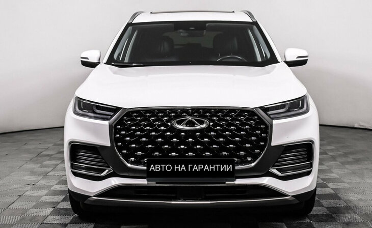 Chery Tiggo 8 Pro Max - Фото 1