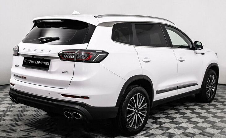 Chery Tiggo 8 Pro Max - Фото 4