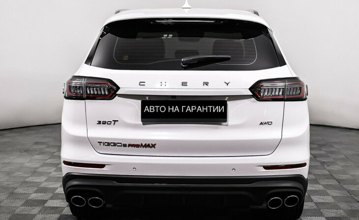 Chery Tiggo 8 Pro Max - Фото 5