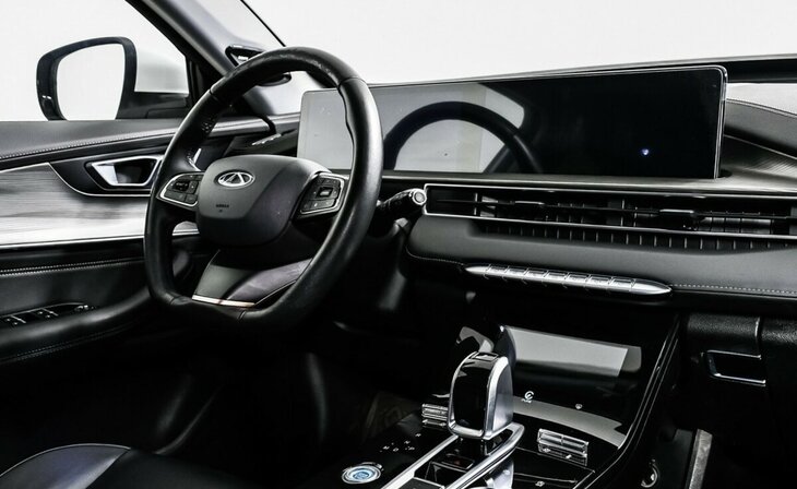 Chery Tiggo 8 Pro Max - Фото 8
