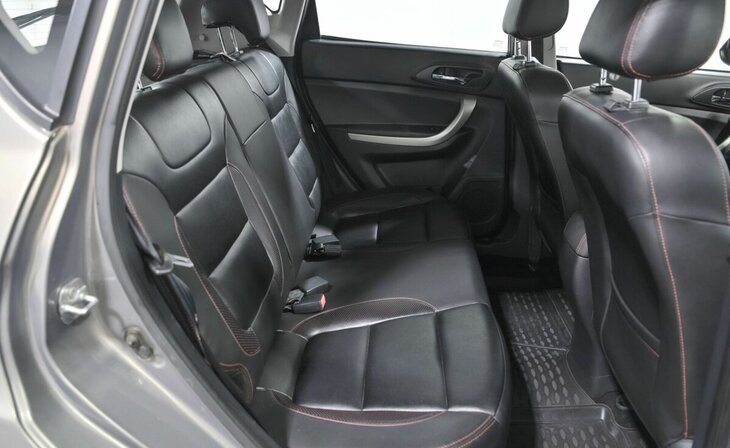 Changan CS35  - Фото 10