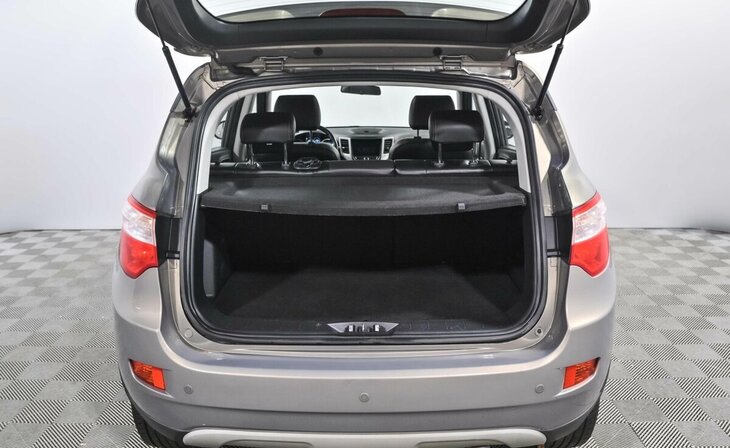 Changan CS35  - Фото 11