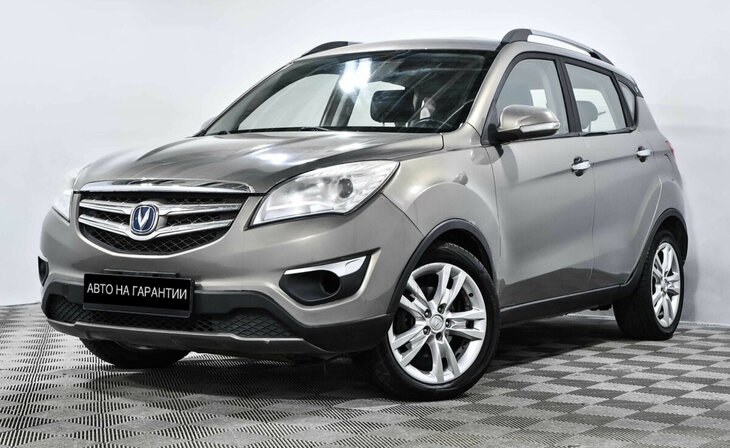 Changan CS35  - Фото 0