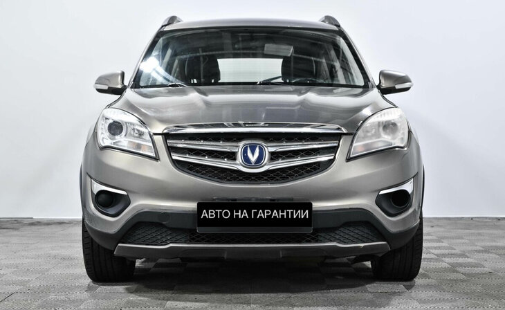 Changan CS35  - Фото 1