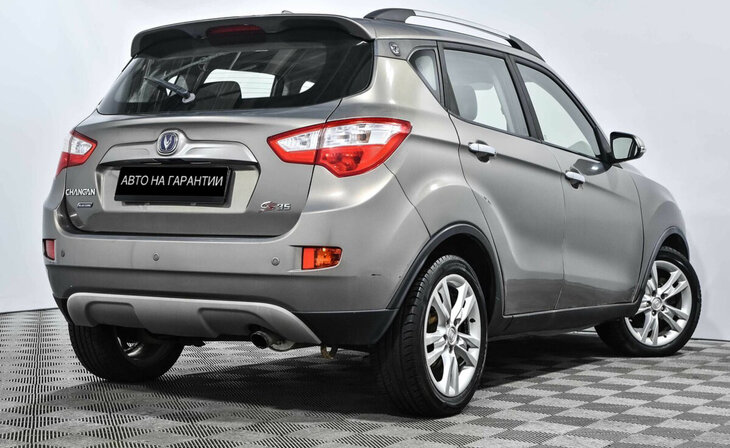 Changan CS35  - Фото 2