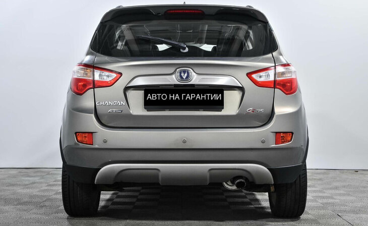 Changan CS35  - Фото 3