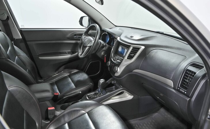 Changan CS35  - Фото 4