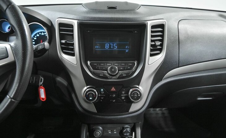 Changan CS35  - Фото 5