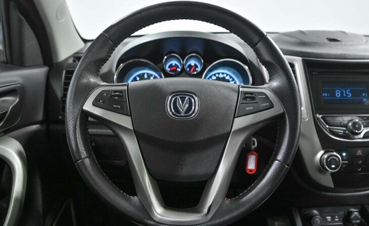 Changan CS35  - Фото 6