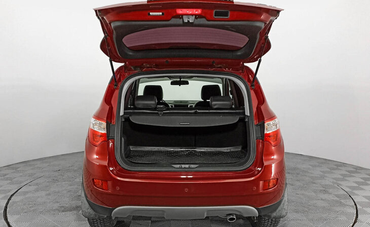 Changan CS35  - Фото 9