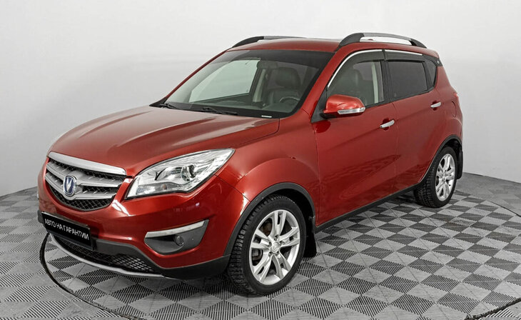 Changan CS35  - Фото 0