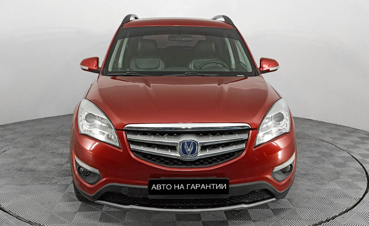 Changan CS35  - Фото 1
