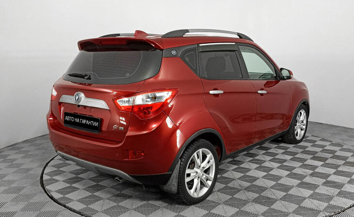 Changan CS35  - Фото 2