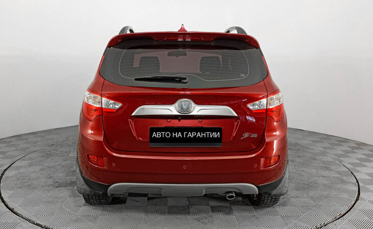 Changan CS35  - Фото 3