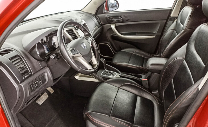 Changan CS35  - Фото 4