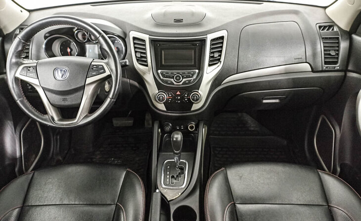 Changan CS35  - Фото 5