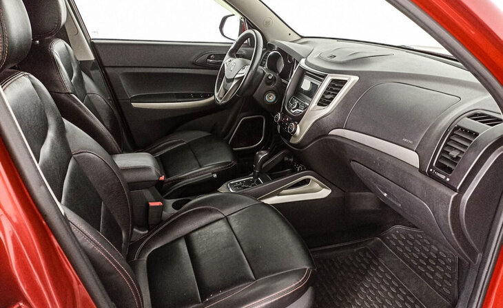 Changan CS35  - Фото 6