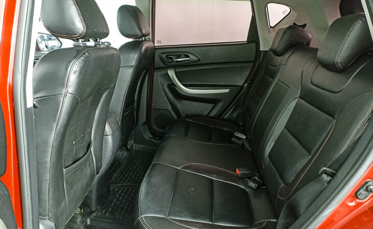 Changan CS35  - Фото 8