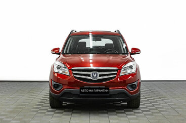 Changan CS35 , I, № лота 9763, фото 2