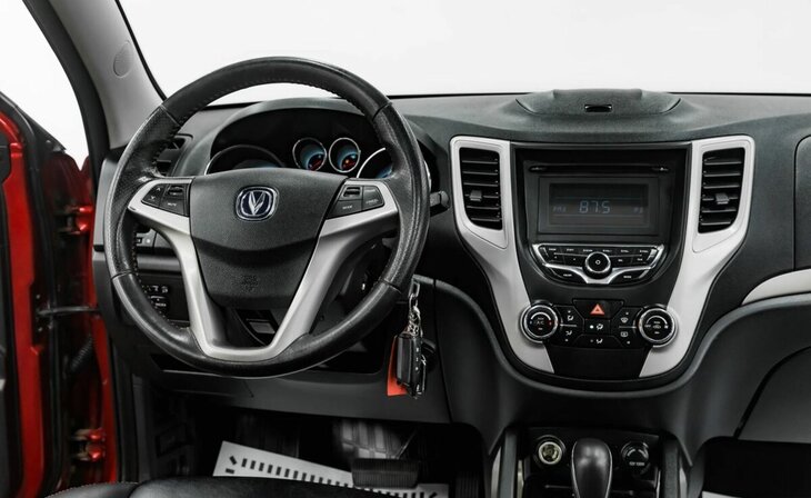 Changan CS35  - Фото 9