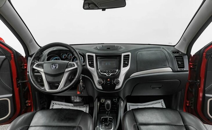 Changan CS35  - Фото 10