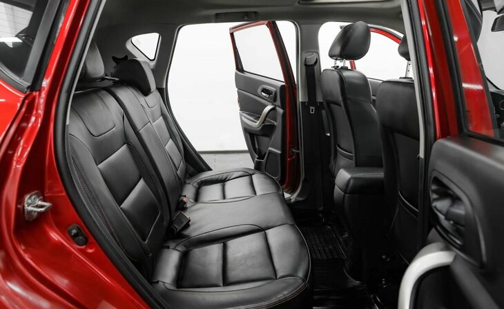 Changan CS35  - Фото 14