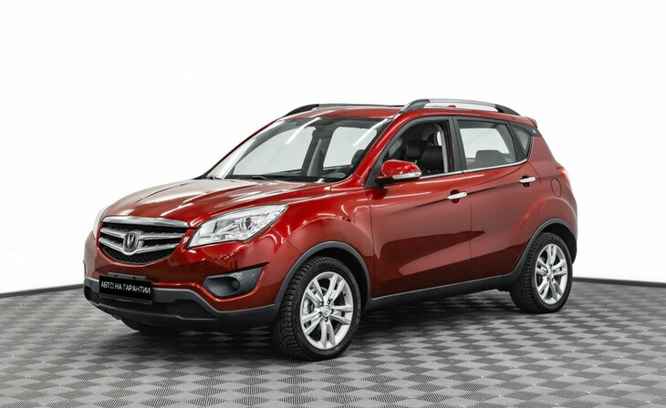 Changan CS35  - Фото 0