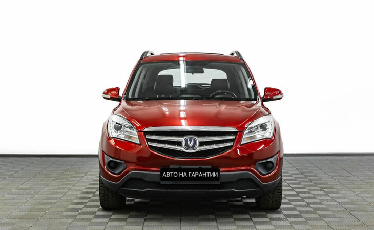 Changan CS35  - Фото 1