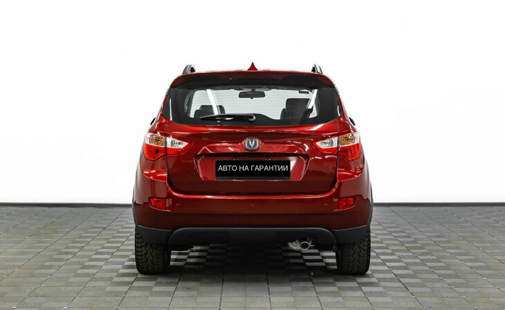 Changan CS35  - Фото 3