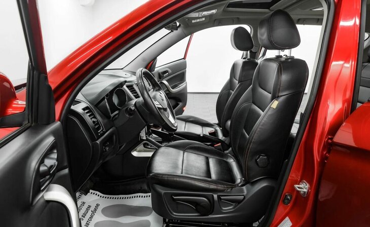 Changan CS35  - Фото 4